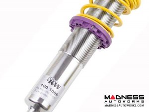 smart fortwo Coilover Set - 451 - KW - V1